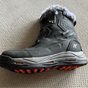 Kamik Women's Gray Winter Boots